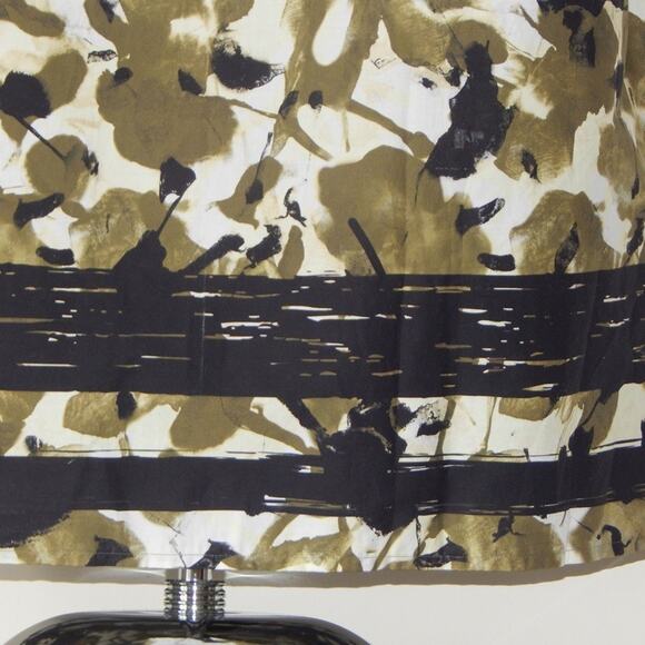 HUGO by Hugo Boss Green Black EBOR Button-down Straight Fit Shirt Men’s LG NWT - Picture 8 of 9